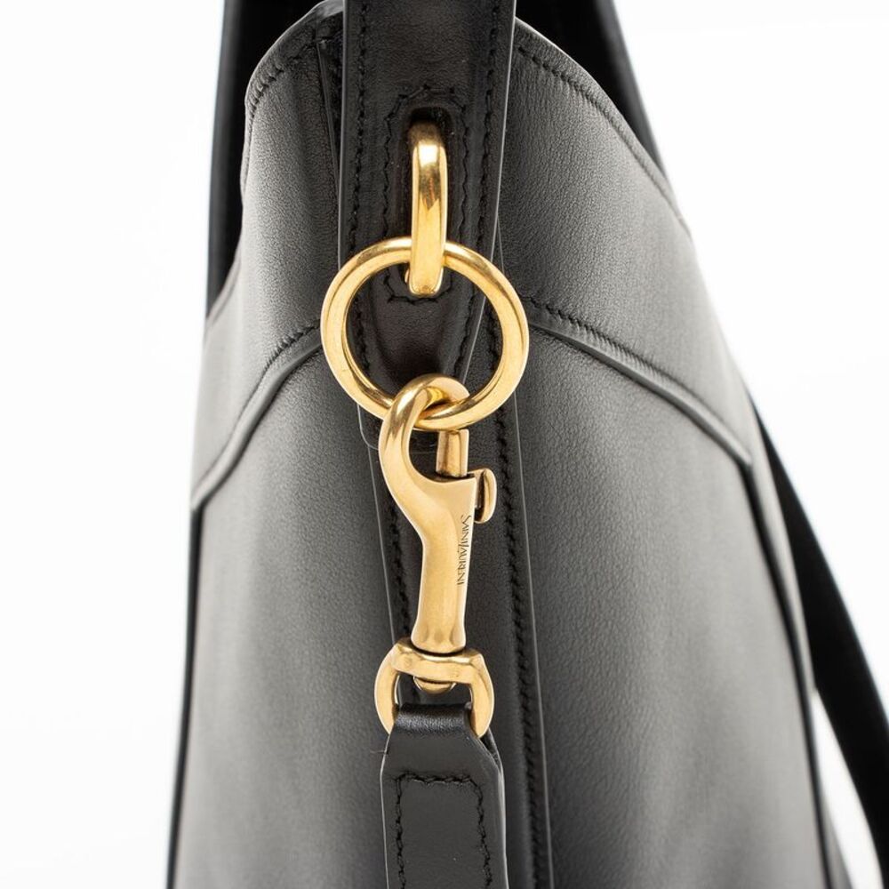 Saint Laurent Leather Y Bucket Bag - Picture 10 of 14
